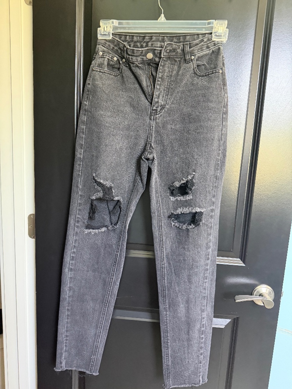 SHEIN black jeans size xs